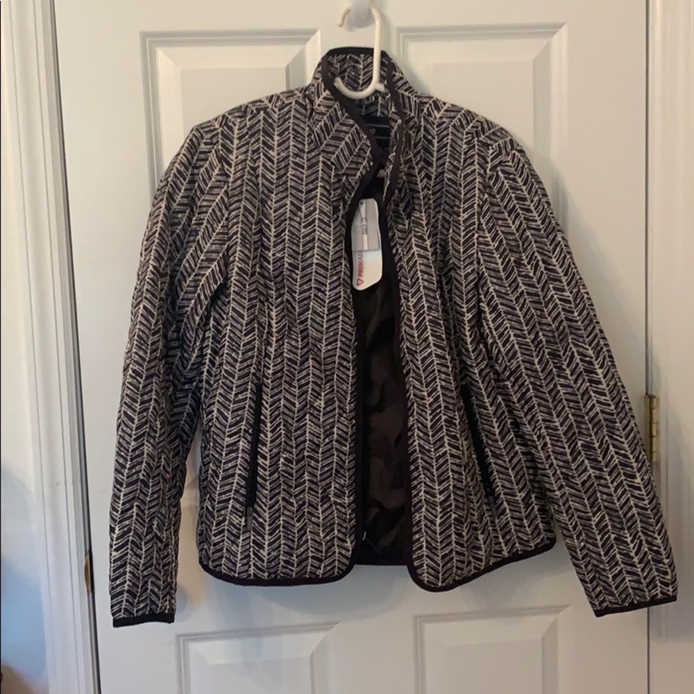 NEW lands end jacket